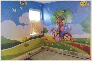 Play School Decoration